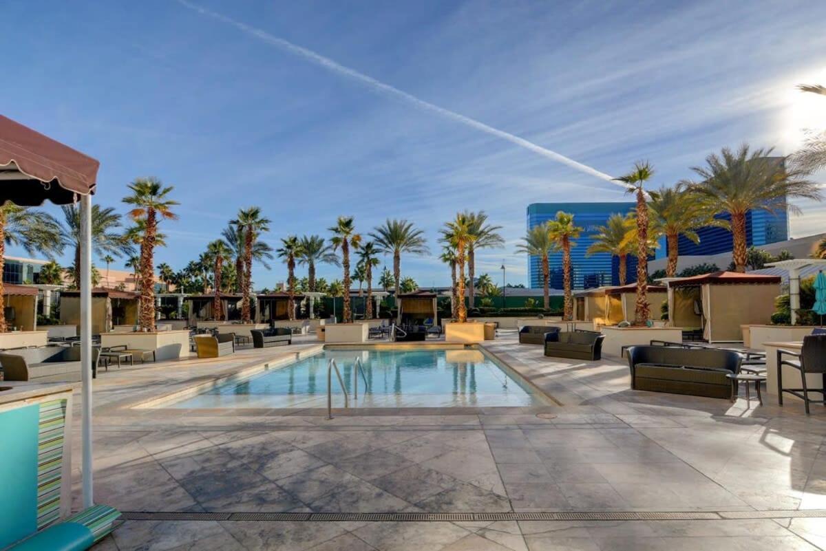 Mgm Signature-28-618 Jacuzzi Ferienhaus *